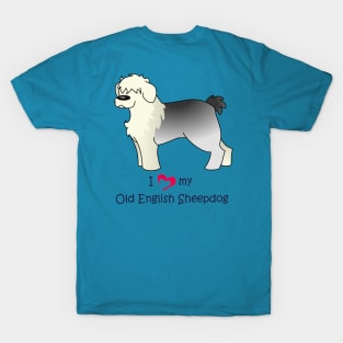 I *Heart* OES T-Shirt